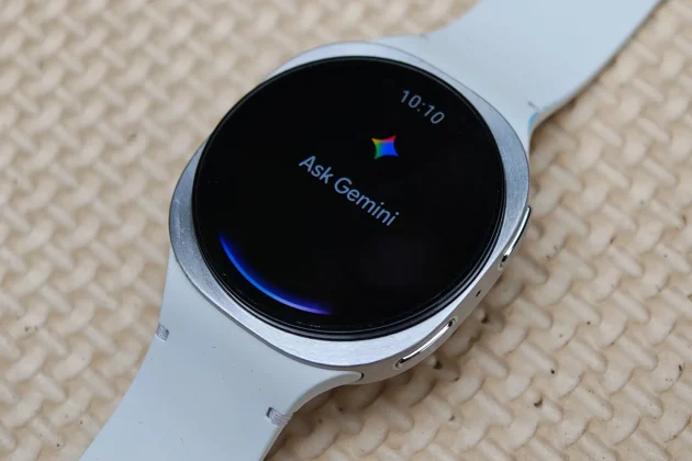 Обзор Galaxy Watch 8: новый дизайн, знакомые функции фото