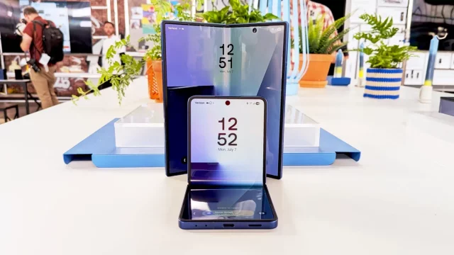 Galaxy Z Fold 7: шарнир боится холода? Неожиданная слабость флагмана!