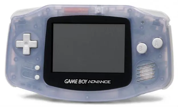 Game Boy Advance
