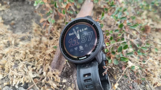 Обзор Garmin Forerunner 955 Solar