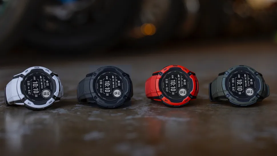 Garmin Instinct 2X Solar