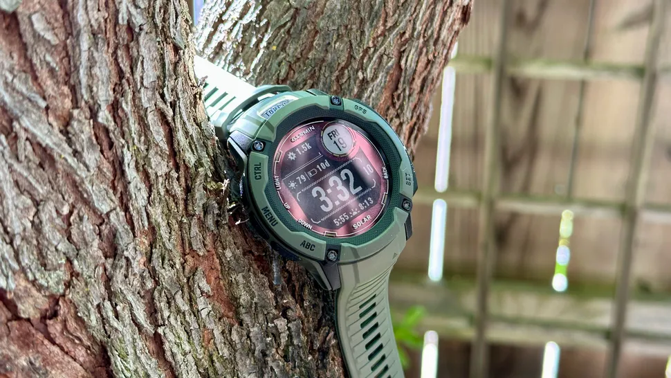 Garmin Instinct 2X Solar