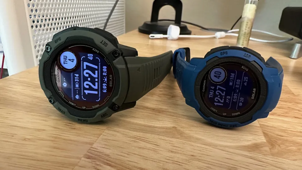 Garmin Instinct 2X Solar