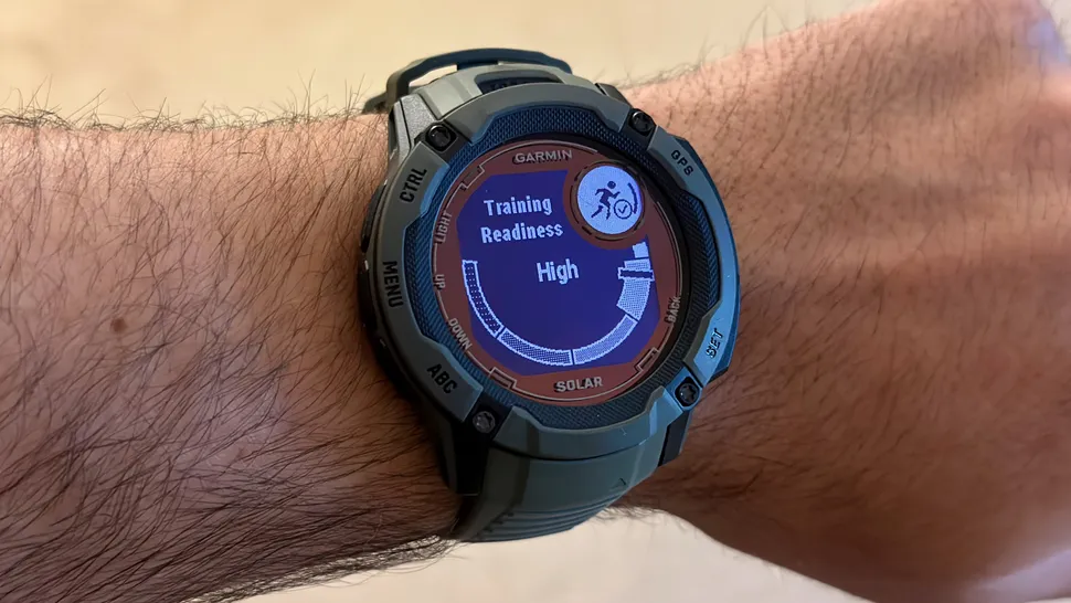 Garmin Instinct 2X Solar