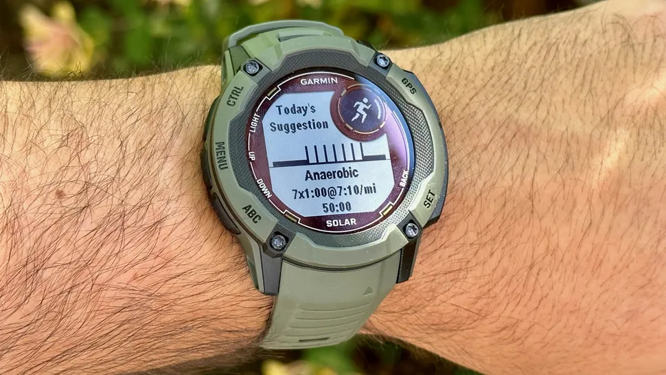 Garmin Instinct 2X Solar