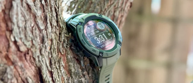 Обзор Garmin Instinct 2X Solar: в самый яркий день и в самую тёмную ночь