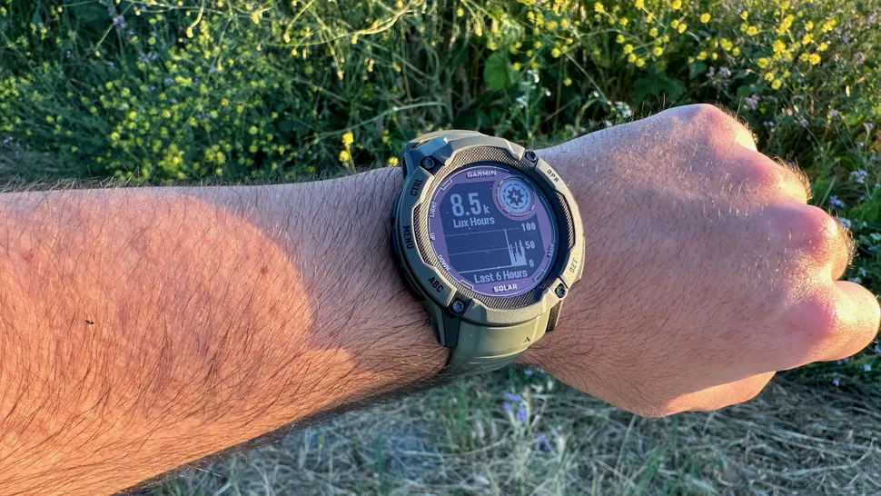 Garmin Instinct 2X Solar