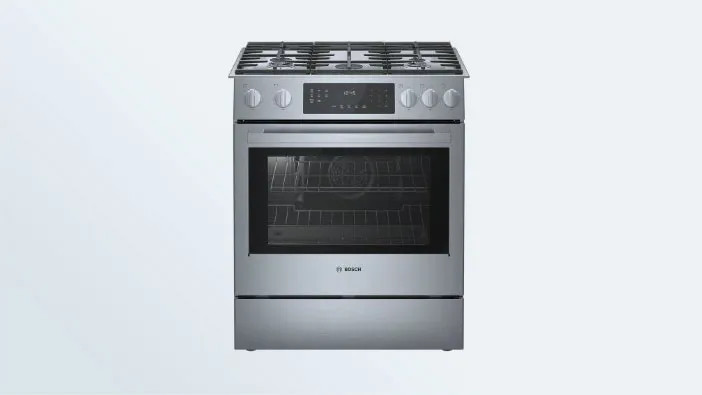 Газовые плиты