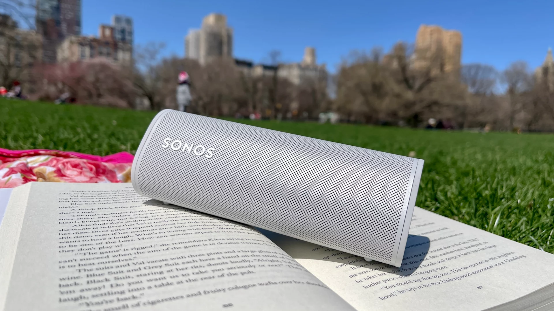 Sonos Roam перегреваются и воспламеняются! Официальное подтверждение