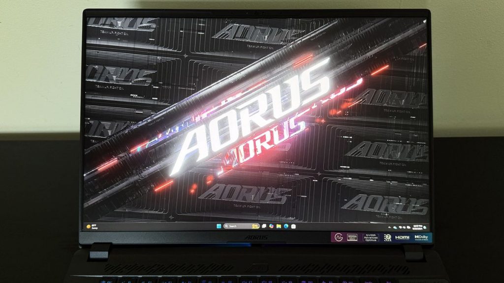 Gigabyte Aorus 16X