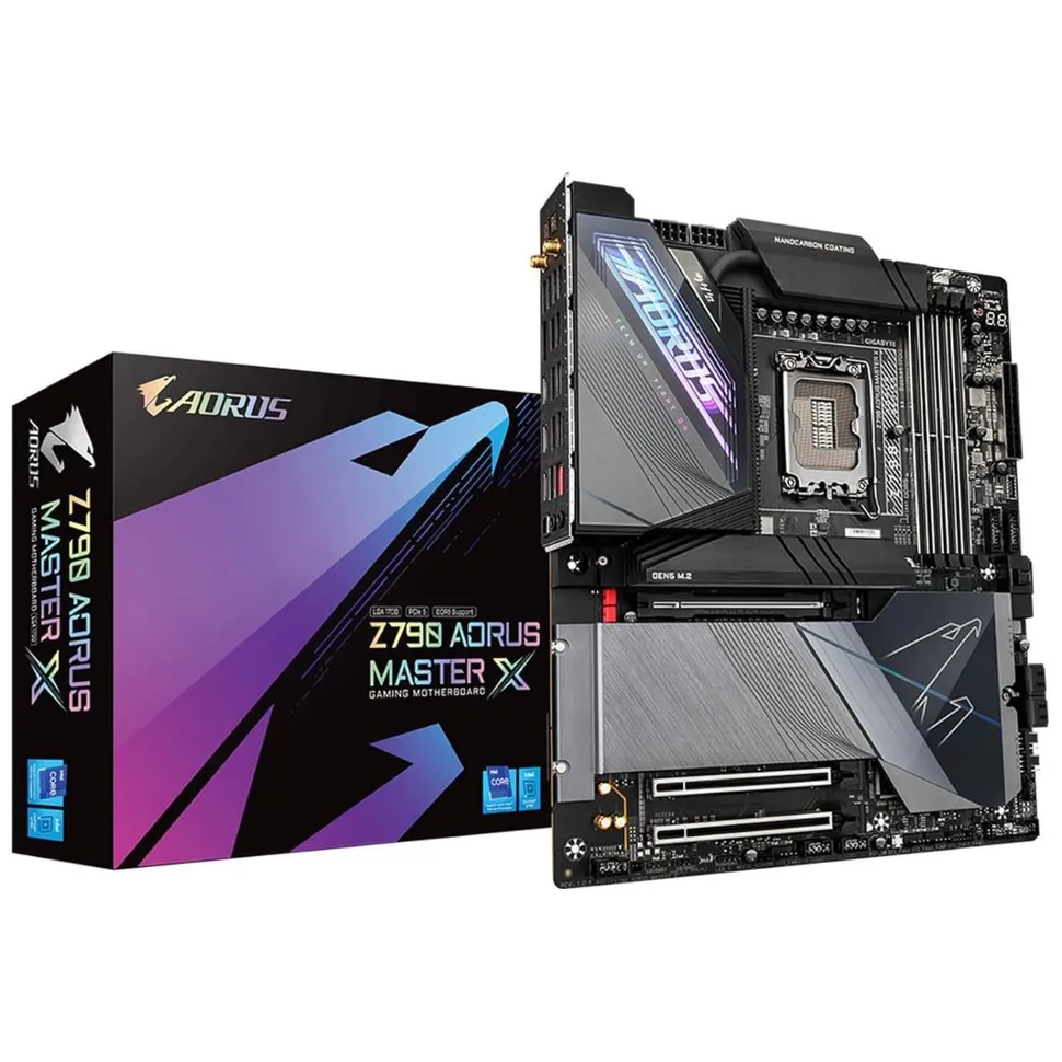 GIGABYTE Z790 AORUS Master X