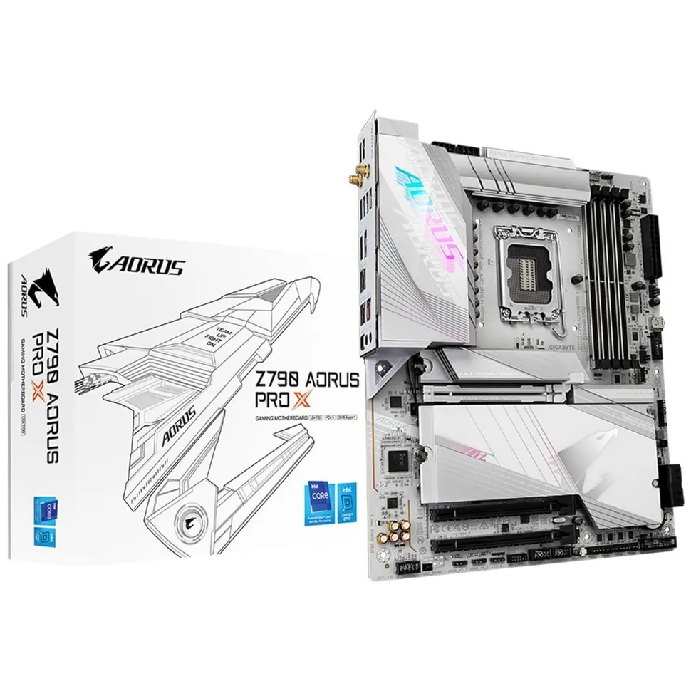 GIGABYTE Z790 AORUS PRO X