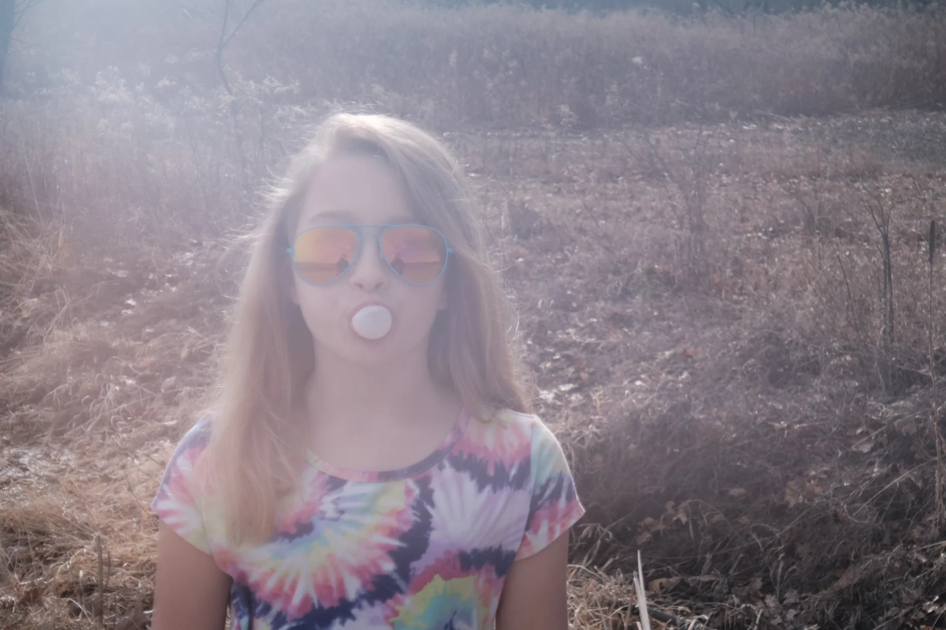 Ретро-камеры снова в моде. Но с ними возвращается и плохая фотография: размытая, зернистая и с жесткой вспышкой