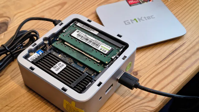 GMKtec NucBox G10
