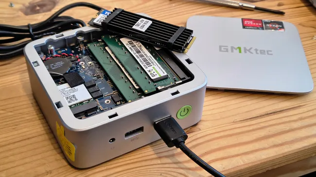 GMKtec NucBox G10