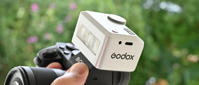 Godox iT30 Pro