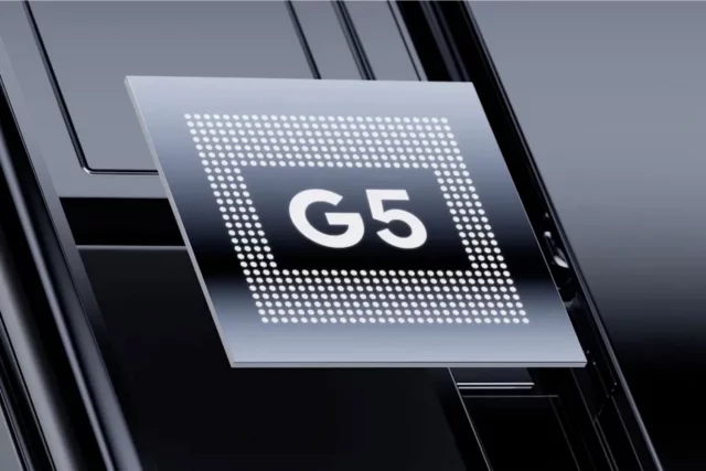 Чип Tensor G5 в Google Pixel 10 Pro впечатляет, но только если сравнивать его с iPhone 14