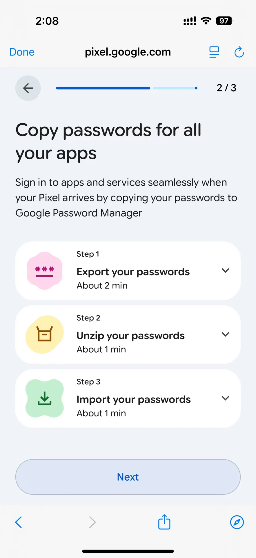 Google обещает легкий переход с iPhone. Не ведитесь на этот трюк. картинка Google обещает легкий переход с iPhone. Не ведитесь на этот трюк.