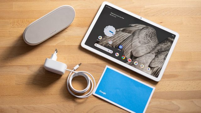 Google официально подтвердила прекращение поддержки Pixel Tablet