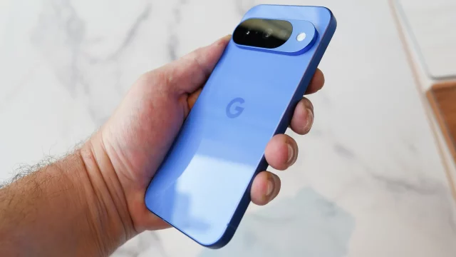Google Pixel 10