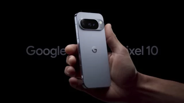 Pixel 10