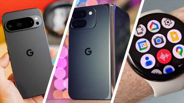 Google Pixel 10: какие новинки нас ждут, а какие нет?
