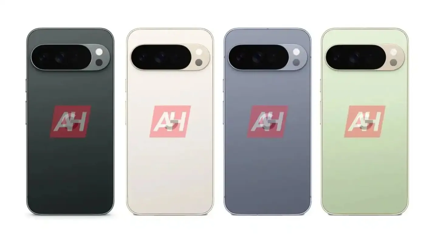 Цветовая дилемма Google: почему самый желанный цвет Pixel 10 не достанется Pro-моделям?