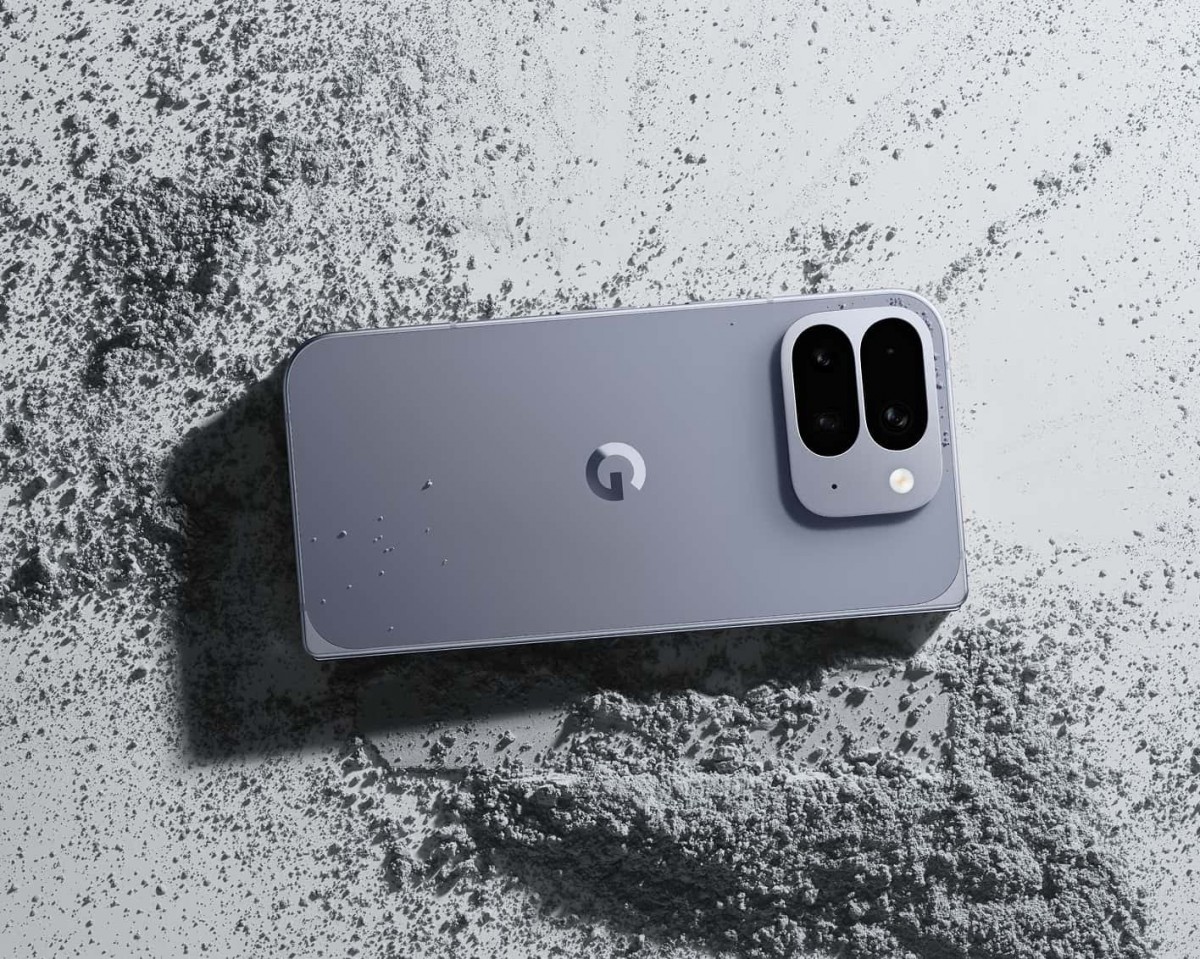 Google Pixel 10 Pro Fold большой аккумулятор и экран