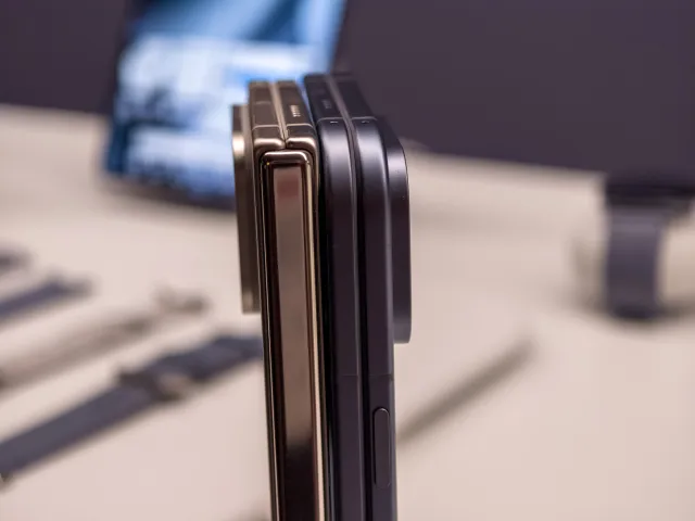 Google Pixel 10 Pro Fold против Pixel 9 Pro Fold 10