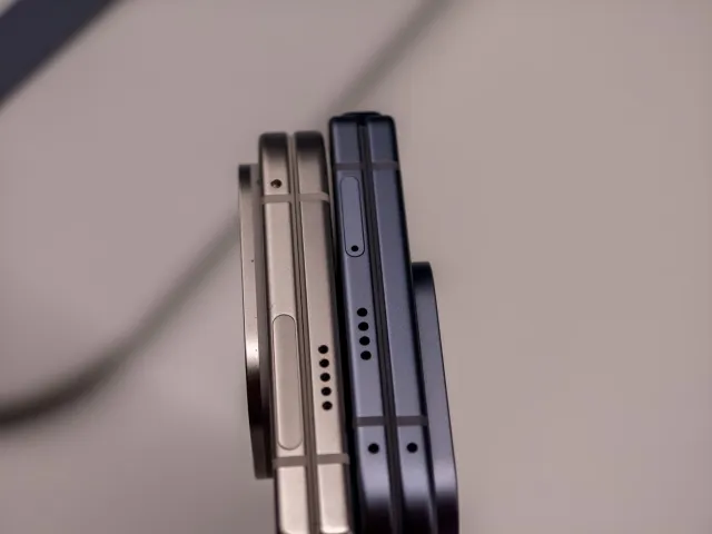 Google Pixel 10 Pro Fold против Pixel 9 Pro Fold 10