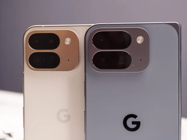 Google Pixel 10 Pro Fold против Pixel 9 Pro Fold