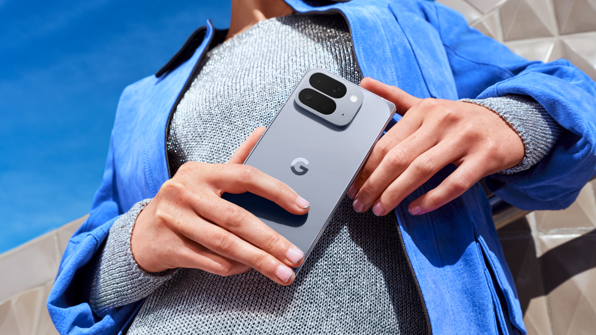 Складной Pixel: великая мистификация Google или стратегия провала?