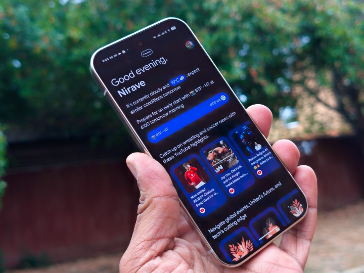 Pixel 10 Pro: Первый контакт с будущим от Google. Что внутри?