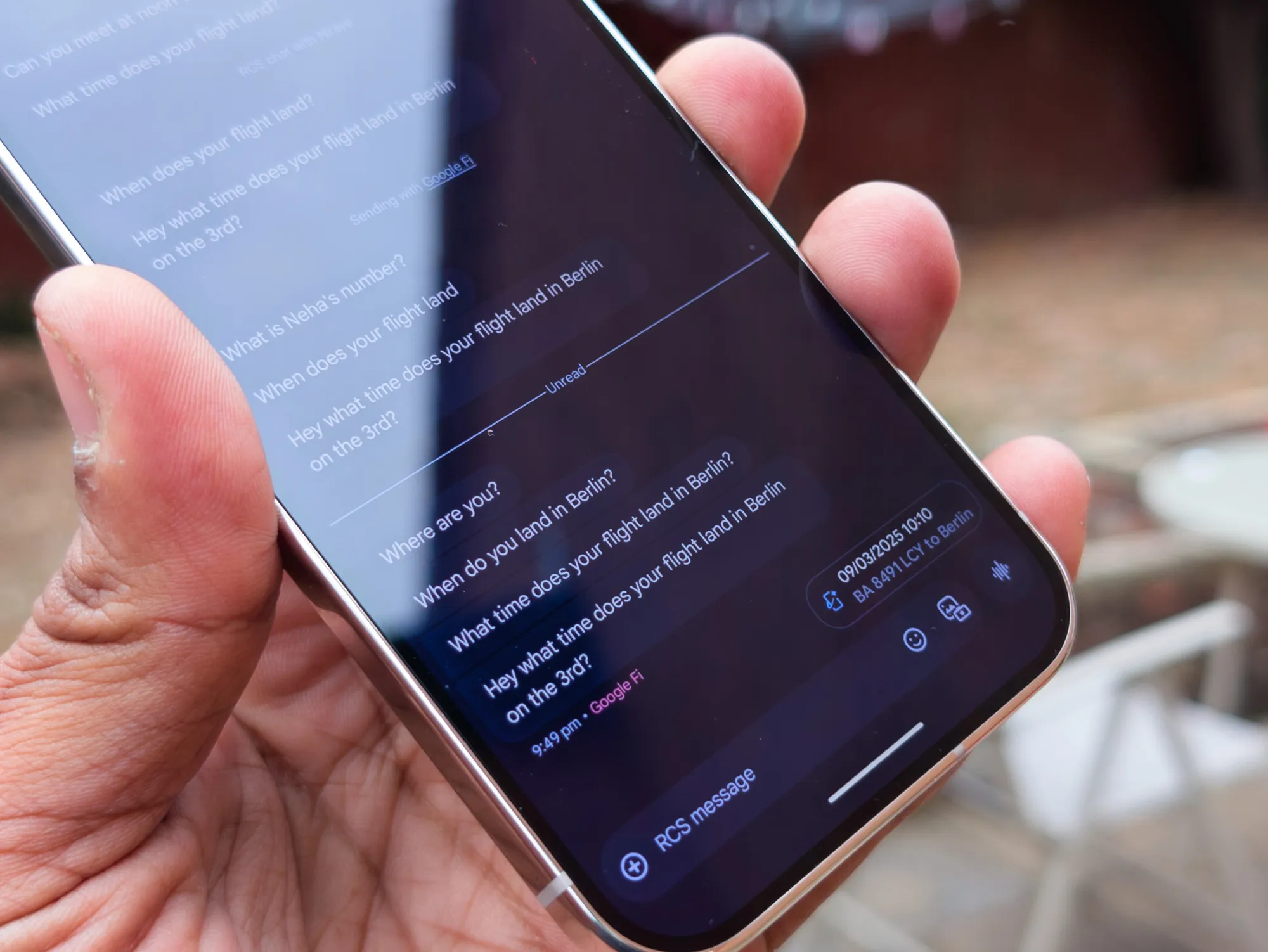 Pixel 10 Pro: Первый контакт с будущим от Google. Что внутри? картинка Pixel 10 Pro: Первый контакт с будущим от Google. Что внутри? фото