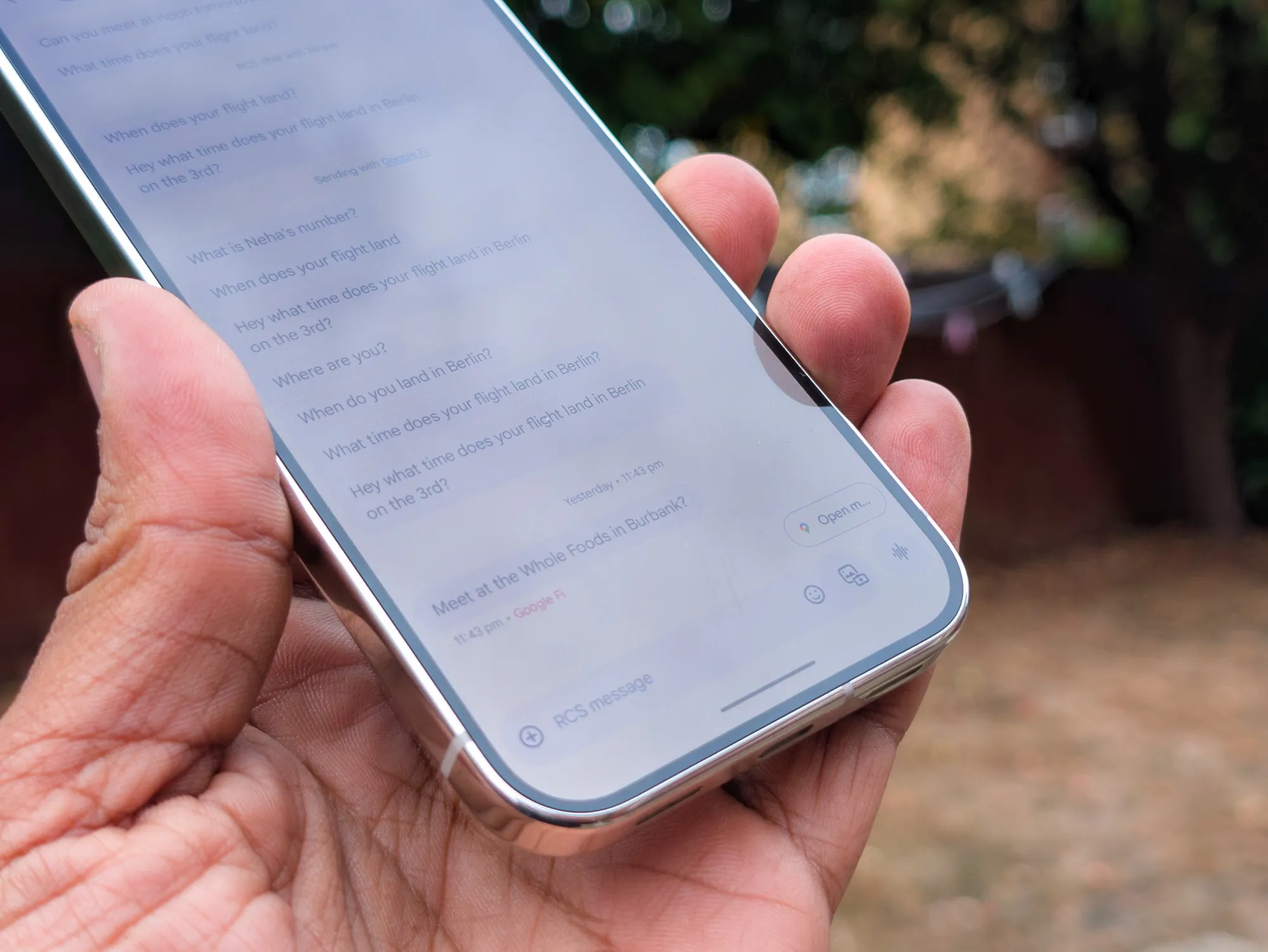 Pixel 10 Pro: Первый контакт с будущим от Google. Что внутри? картинка Pixel 10 Pro: Первый контакт с будущим от Google. Что внутри?