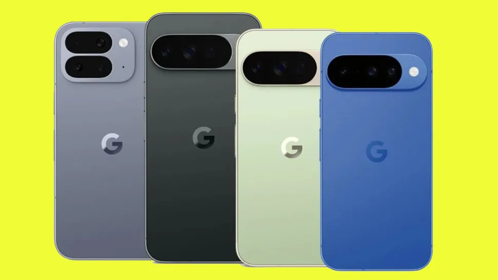 Google Pixel 10 Pro против Pixel 9 Pro