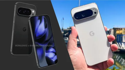 426989Pixel 10 Pro против Pixel 9 Pro: топ-7 крутых изменений, которые нас ждут