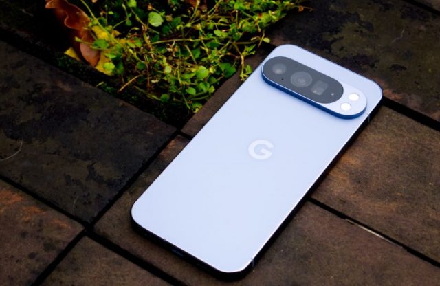 Google Pixel 10 Pro XL