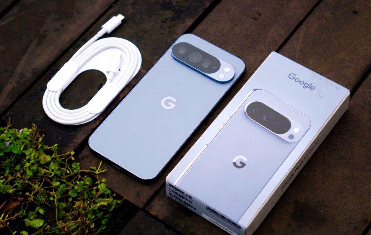 Google Pixel 10 Pro XL