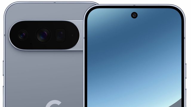 Pixel 10 Pro XL впервые показали на рендерах — вот как изменится дизайн!