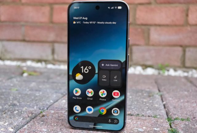 Google Pixel 10 Pro XL