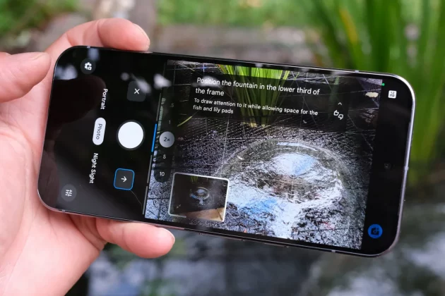 Google Pixel 10 Pro XL