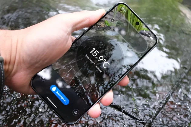 Google Pixel 10 Pro XL