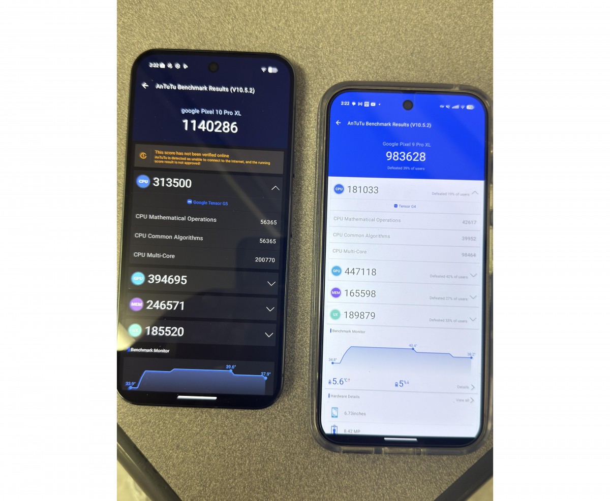 Google Pixel 10 Pro XL