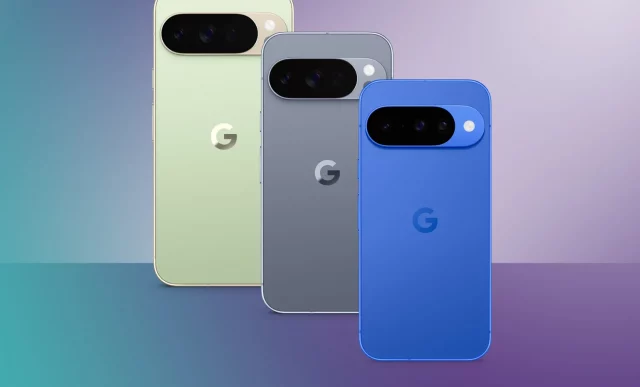 Google Pixel 10 официально: магнитная зарядка Qi2, мощный Tensor G5 и ИИ-магия во всей красе!