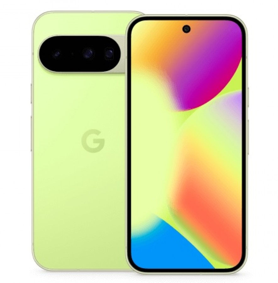 Google Pixel 10 три задние камеры и процессор Tensor G5