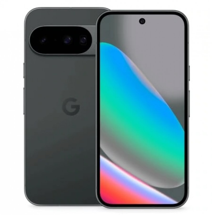 Google Pixel 10 три задние камеры и процессор Tensor G5