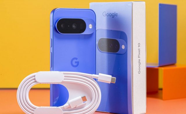 Google Pixel 10 Удивительные отличия