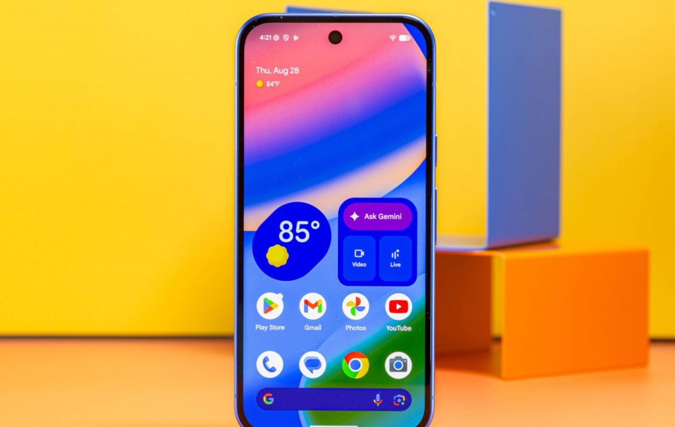 Google Pixel 10 Удивительные отличия 