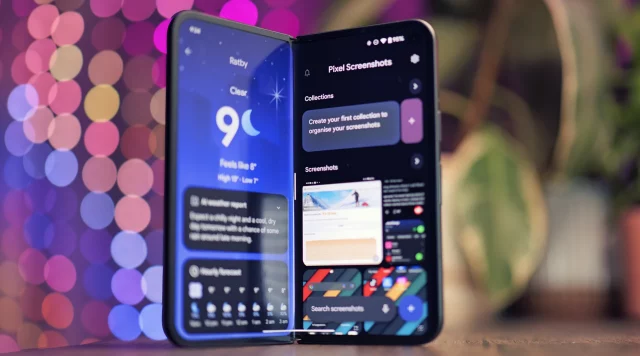 Pixel 10 Pro Fold ломает стереотипы: 3 революционных отличия от конкурентов